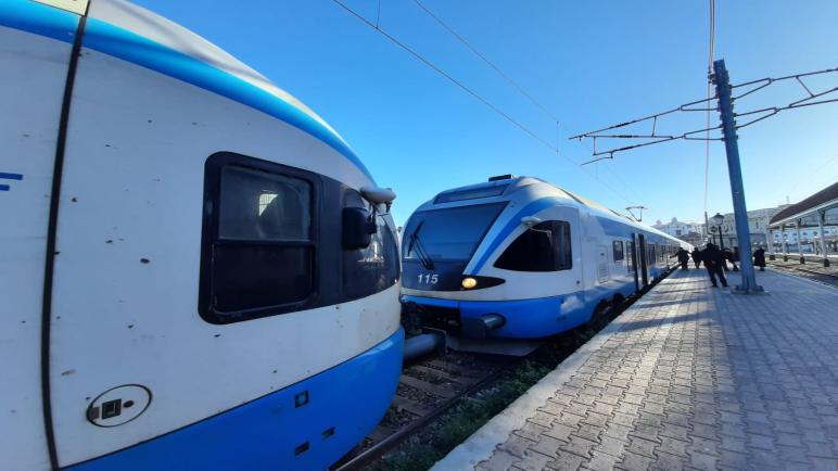 الشركة الوطنية للنقل بالسكك الحديدية: بداية أشغال تهيئة محطة الجزائر