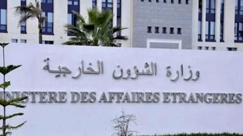 الجزائر تدين الهجمات الإرهابية بمنطقة مطار “سيفاري” وسط مالي