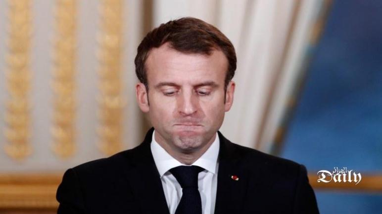 فرنسا : ماكرون يُقِرّ قانون التقاعد متجاوزاً البرلمان