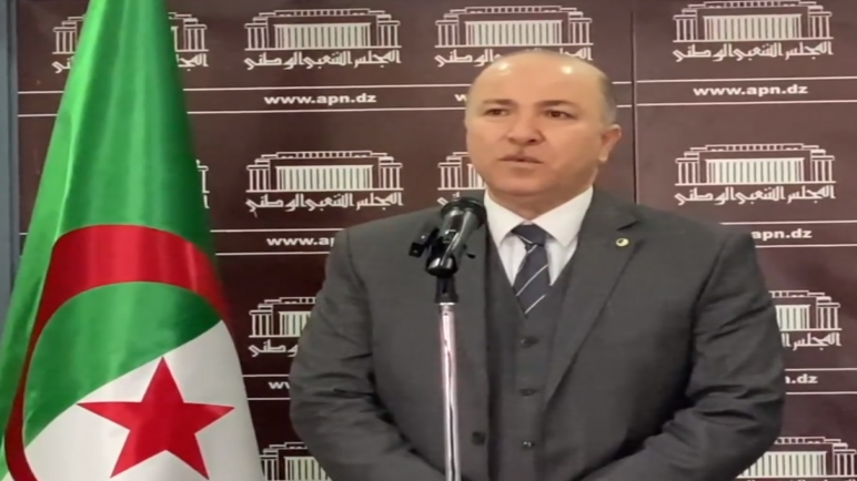 الوزير الأول: ضرورة إعادة النظر في المنظومة التربوية لإعطاء اهتمام أكبر لتاريخ الجزائر