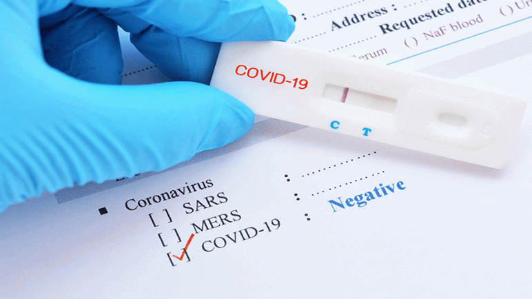 تسجيل 05 إصابات جديدة بفيروس كورونا في آخر 24 ساعة
