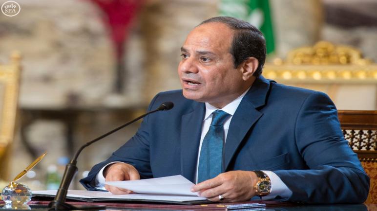 الرئيس المصري يطلق مبادرة “المنتدى العالمي للهيدروجين الأخضر” بالشراكة مع بلجيكا