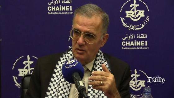 سفير دولة فلسطين بالجزائر : عازمون على مواصلة النضال في وجه كل المناورات