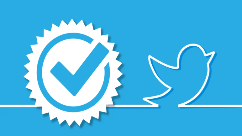 تويتر تطلق خدمة توثيق الحسابات الأسبوع المقبل مع “علامة ذهبية” للشركات
