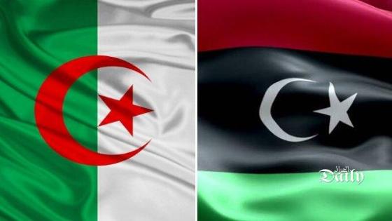 ليبيا تعزي الجزائر