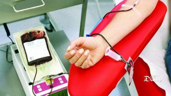 إطلاق تطبيق “الزمرة الدموية” لتسهيل عملية التبرع بالدم بخنشلة