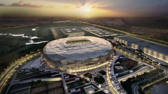 أنظمة الدفاع الجوي لحماية ملاعب كأس العالم في قطر
