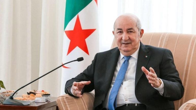 رئيس الجمهورية: الإرهاب أصبح من الماضي ولم يعد يشكل أي خطر على الجزائر