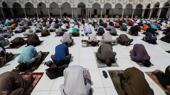 وزارة الشؤون الدينية: 18 مليون جزائري يؤدون التراويح في المساجد كل ليلة