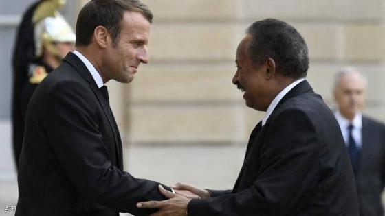 ‏فرنسا تُقرض السودان 1.5 مليار دولار لتسوية مديونيات صندوق النقد الدولي