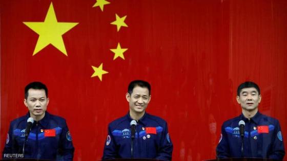 ‏الصين ترسل مركبة الفضاء المأهولة شنتشو-12 في مهمة تاريخية