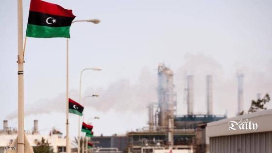 ارتفاع إنتاج ليبيا من النفط