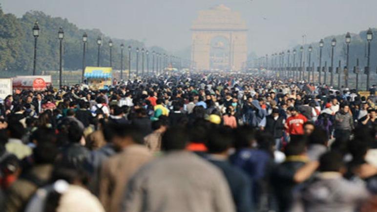 الهند تتجاوز الصين لتصبح أكبر دولة في العالم من حيث عدد السكان