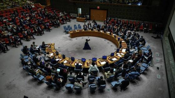 بطلب من الجزائر: مجلس الأمن الدولي يعقد مشاورات مغلقة اليوم لمناقشة الوضع في رفح