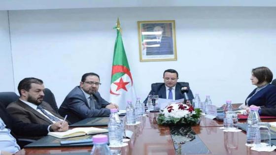 البرلمان الجزائري يظفر بمنصب نيابة رئاسة اللجنة التنفيذية للاتحاد البرلماني الدولي