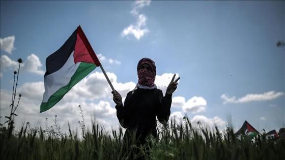 يوم الأرض الفلسطيني : شعب لا ولن يتخلى عن أرضه وهويته مهما أراق الصهاينة دمائه