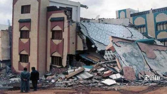 المديرية العامة للحماية المدنية تنشر الحصيلة الأولية لزلزالي جيجل وبجاية