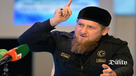 الرئيس الشيشاني يوجه تحذيرا لفرنسا