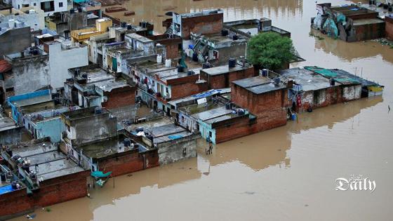 مصرع 51 شخصا وتشريد الآلاف بسبب فيضانات في النيجر