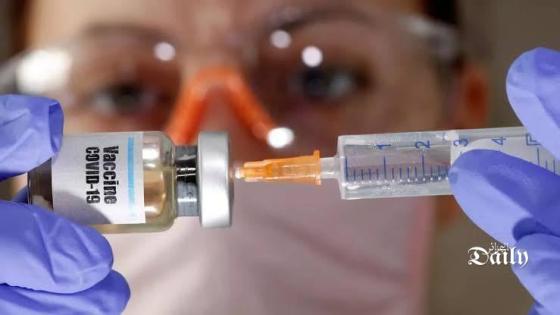 سعر خيالي للقاح كورونا المطور في جامعة أكسفورد