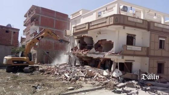 الشروع في استقبال ملفات متضرري الزلزال والمعنيين بالتعويضات في ولاية ميلة