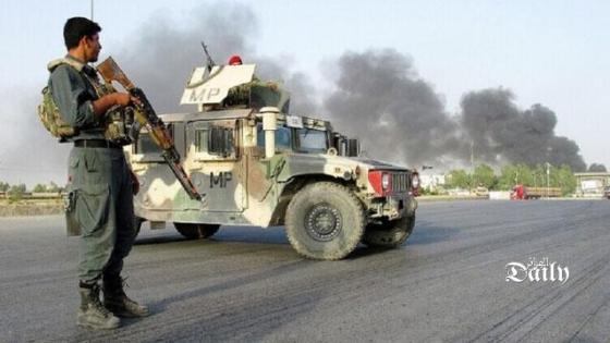 اغتيال مستشار الرئيس الأفغاني في كابل