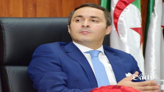 الوزير خالدي : أريد كسر الحاجز الوهمي والذهني الموجود بين الدولة ومواطني تيزي وزو