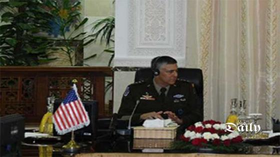 قائد القوات الأمريكية لإفريقيا (أفريكوم): الجزائر يمكن لها دور جد هام لضمان الأمن والسلم في المنطقة”