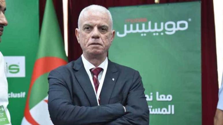 زفيزف :  سيتم ايداع ملف ترشح الجزائر لكان 2025 قبل يوم 16 ديسمبر