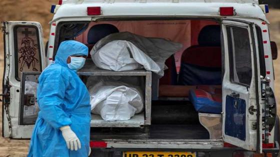 الهند تسجل أكثر من ألفي وفاة وقرابة 300 ألف إصابة جديدة بفيروس كورونا خلال 24 ساعة