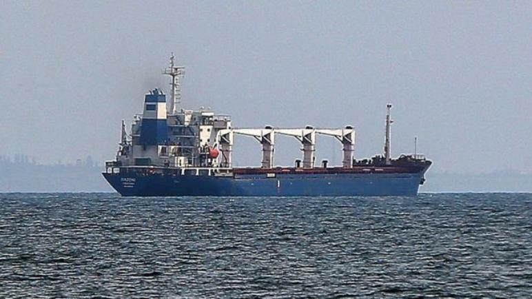 ثلاث سفن جديدة تغادر أوكرانيا بموجب اتفاق استئناف تصدير الحبوب