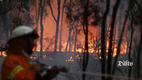أزيد من 100 حريق في أستراليا بسبب موجة من الحر الشديد