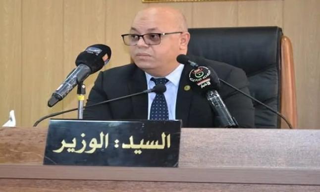  وزير المجاهدين يشارك بطرابلس الليبية في فعاليات إحياء الذكرى الـ 65 لمعركة إيسين