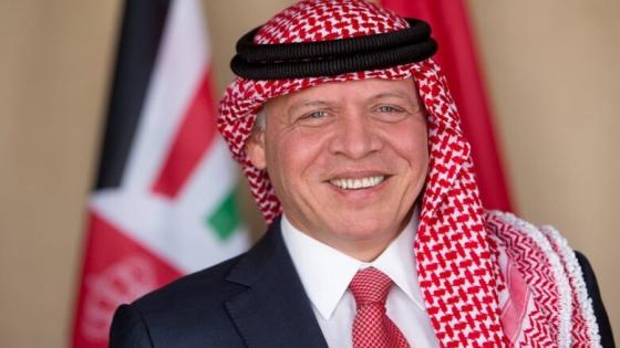 وزير العدل يسلم دعوة حضور القمة العربية للملك الأردني.