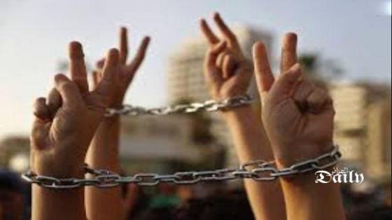 إصابة 31 أسيرا فلسطينيا بكورونا في سجن الاحتلال
