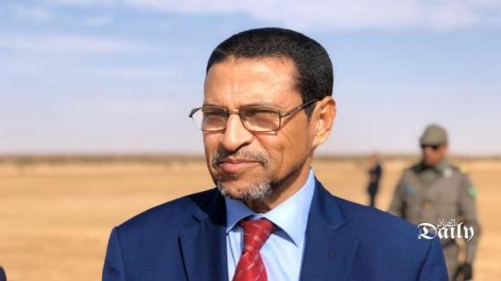 وزير الصحة الموريتاني يشيد بالمساعدات الطبية الجزائرية