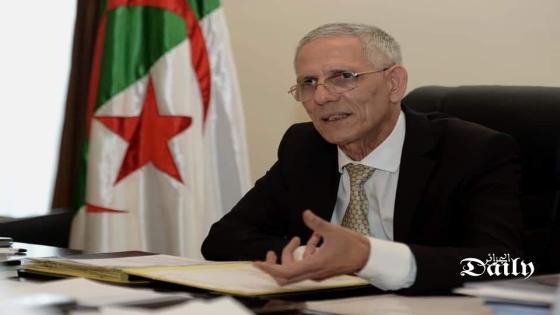 وزير الصناعة : الإرادة السياسية موجودة لإعادة بعث النشاط الصناعي في الجزائر