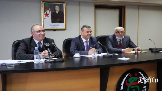 الجزائر تشارك في الدورة الـ 104 للمجلس التنفيذي لاتحاد إذاعات الدول العربية