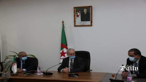 تنصيب المدير العام بالنيابة لشركة الخطوط الجوية الجزائرية