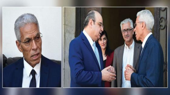 سفير الجزائر في سوريا : القمة العربية ستكون في موعدها والجزائر تعمل على لمّ الشمل العربي.