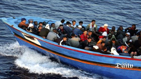 تفكيك شبكة مختصة في تهريب المهاجرين غير الشرعيين عن طريق البحر