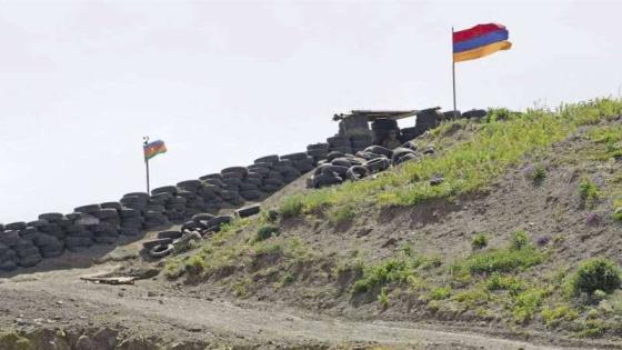 أرمينيا وأذربيجان تتبادلان الاتهام بإطلاق النار عبر الحدود
