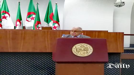 وزير الطاقة يوضح بخصوص إنخفاض صادرات الجزائر من النفط والغاز