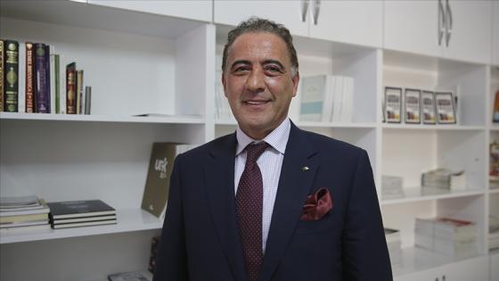 السفير الجزائري في أنقرة: تركيا تحتل المرتبة الأولى بين الدول الاكثر استثمارا في الجزائر.