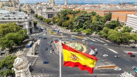 تاريخ فتح إسبانيا لحدودها