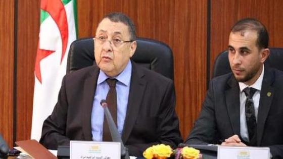 مــــراد: أزيد من 140 ألف جمعية تنشط في الجزائر