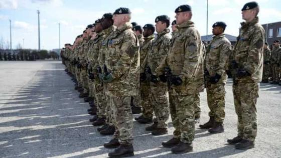 بريطانيا: الجيش يساعد في توصيل الوقود ابتداء من يوم الاثنين