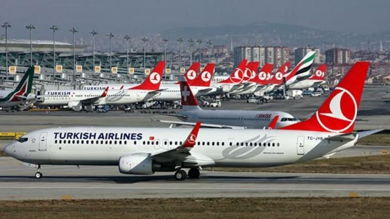 شركات الطيرات التركية تستأنف العمل