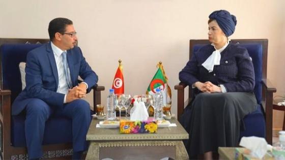 تعزيز الشراكة والتعاون بين الجزائر وتونس في المجال الثقافي