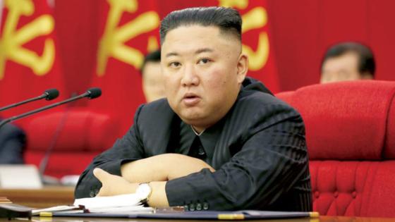 زعيم كوريا الشمالية: ليس لدي نية لتجنب الحرب مع كوريا الجنوبية ولن أتردد في إبادتها
